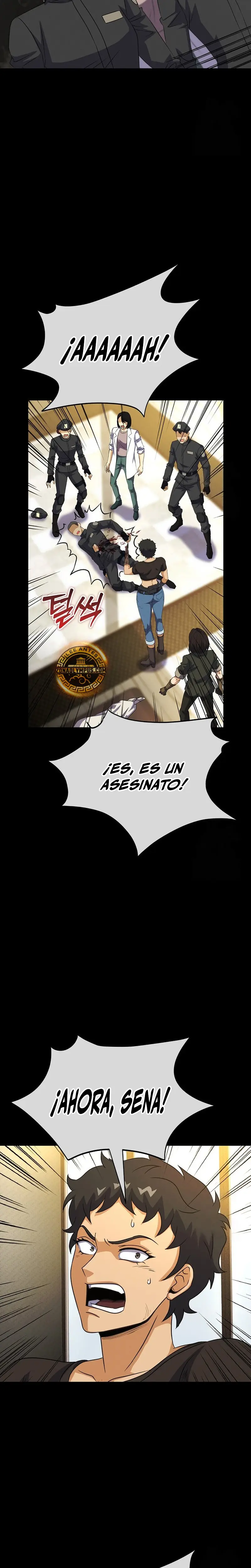 Cazador Carnívoro Capitulo 97 página 29