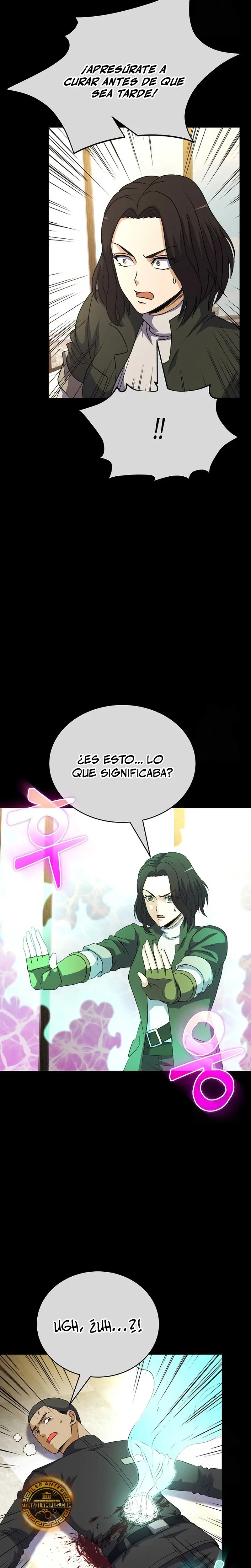 Cazador Carnívoro Capitulo 97 página 30