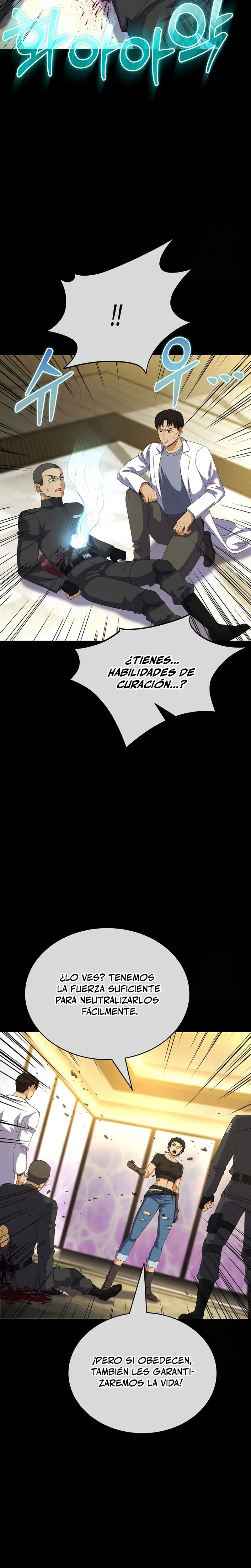 Cazador Carnívoro Capitulo 97 página 31