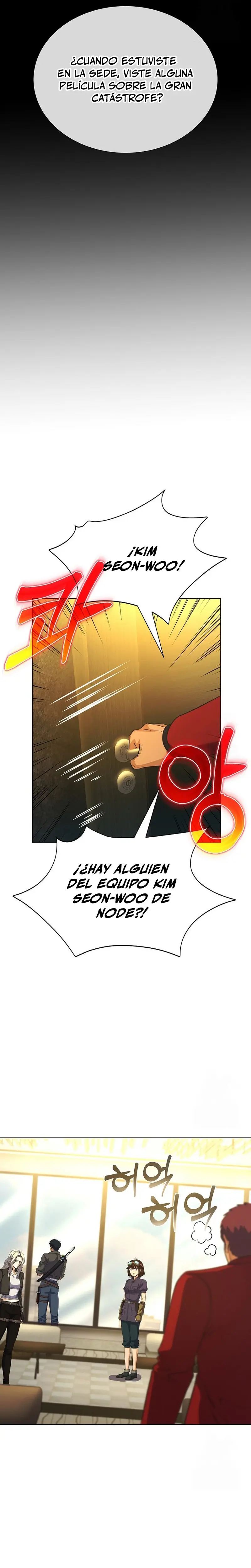 Cazador Carnívoro Capitulo 97 página 33