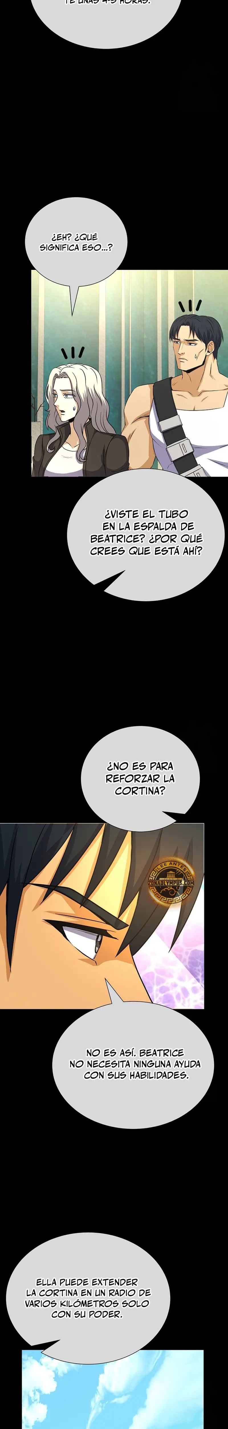 Cazador Carnívoro Capitulo 97 página 8