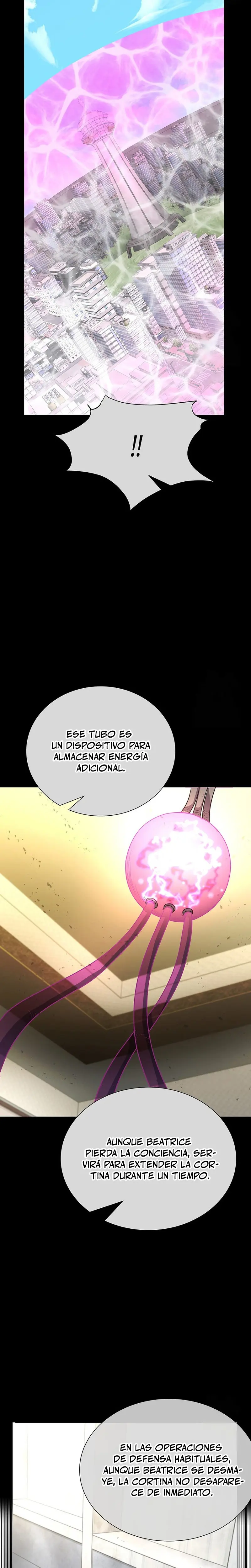 Cazador Carnívoro Capitulo 97 página 9