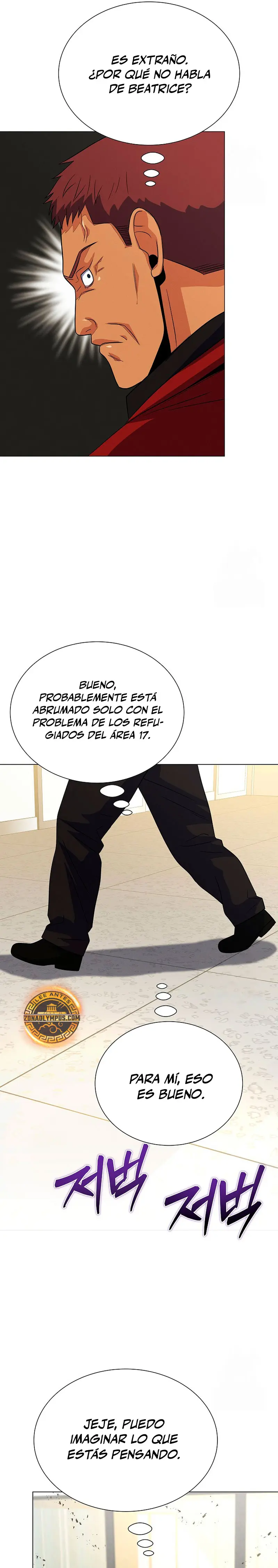 Cazador Carnívoro Capitulo 98 página 10