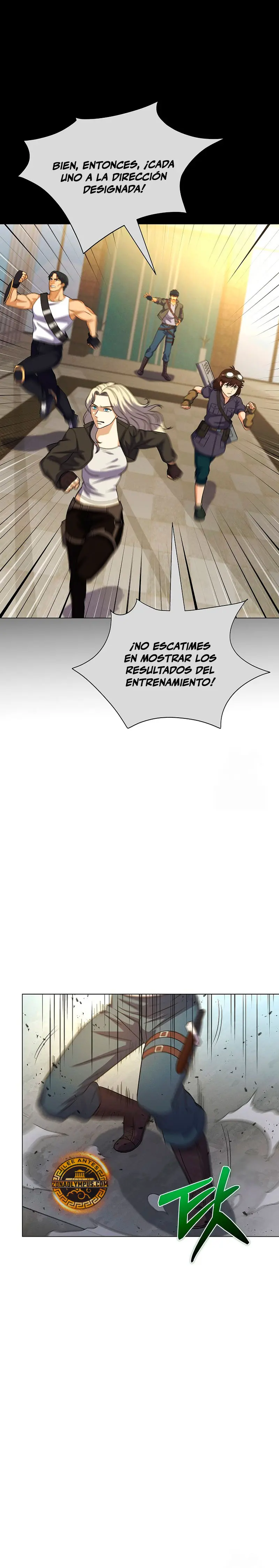 Cazador Carnívoro Capitulo 98 página 15