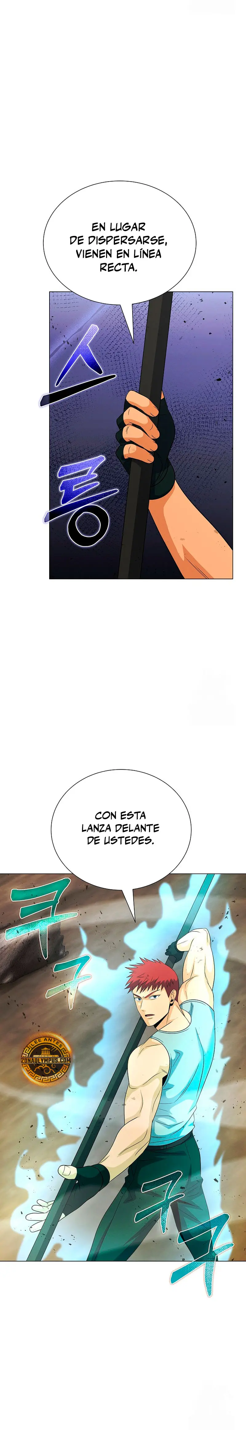 Cazador Carnívoro Capitulo 98 página 20