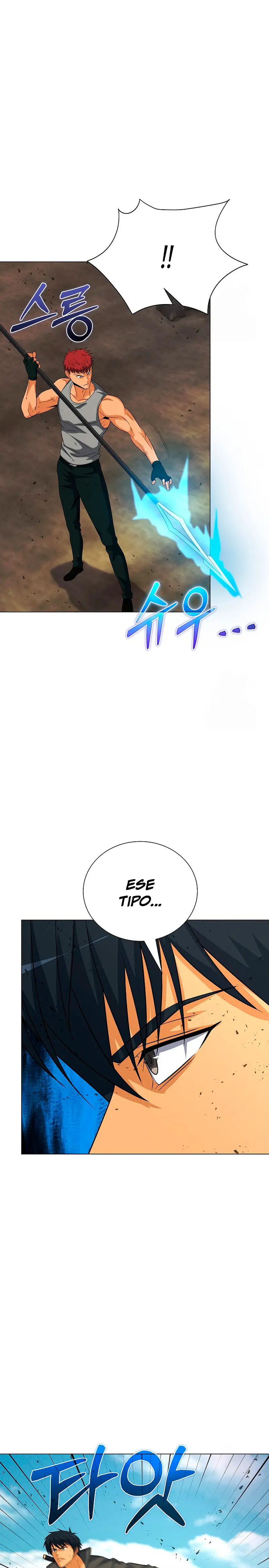 Cazador Carnívoro Capitulo 98 página 25