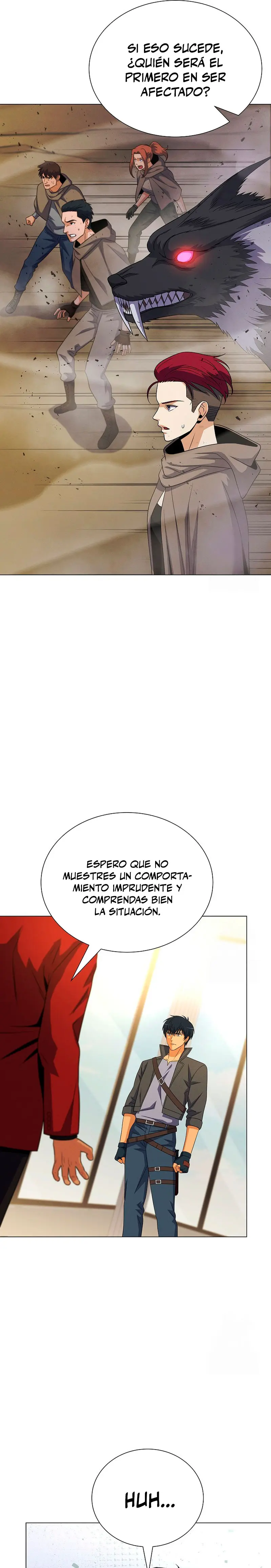 Cazador Carnívoro Capitulo 98 página 4