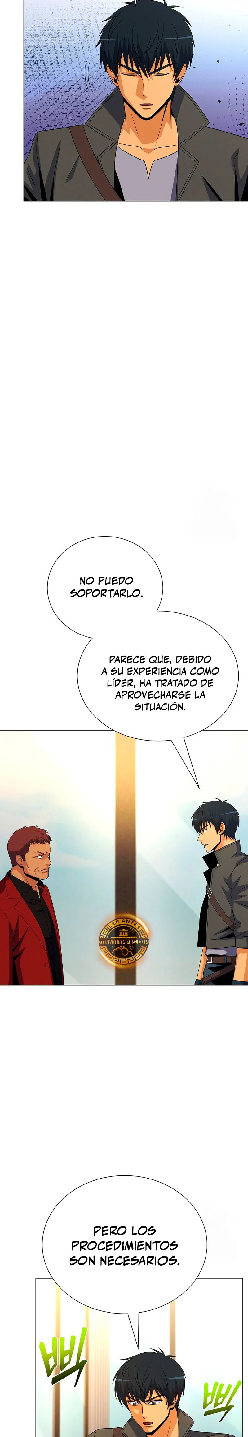Cazador Carnívoro Capitulo 98 página 5