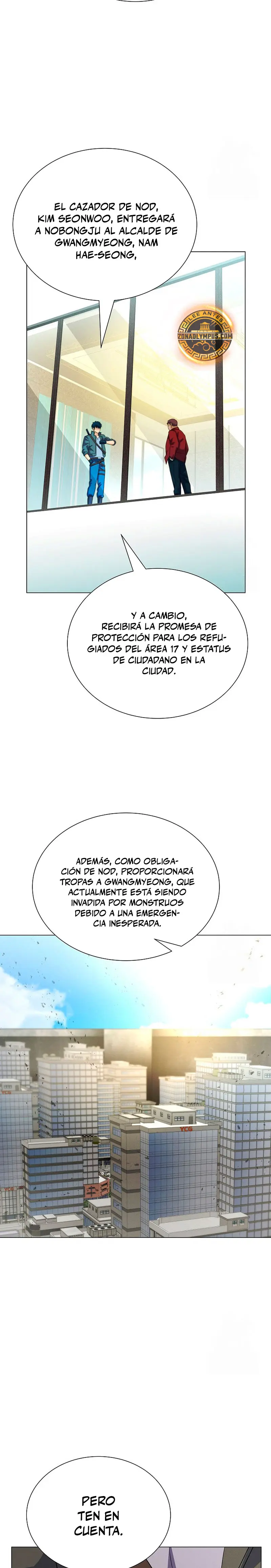 Cazador Carnívoro Capitulo 98 página 7