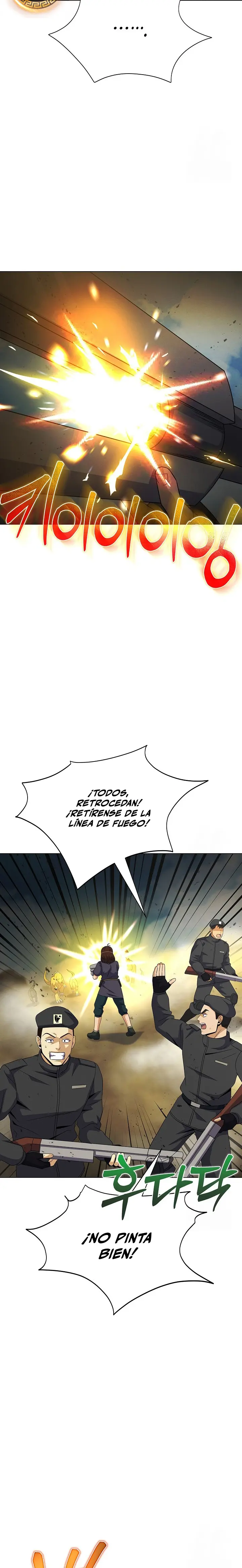 Cazador Carnívoro Capitulo 99 página 22