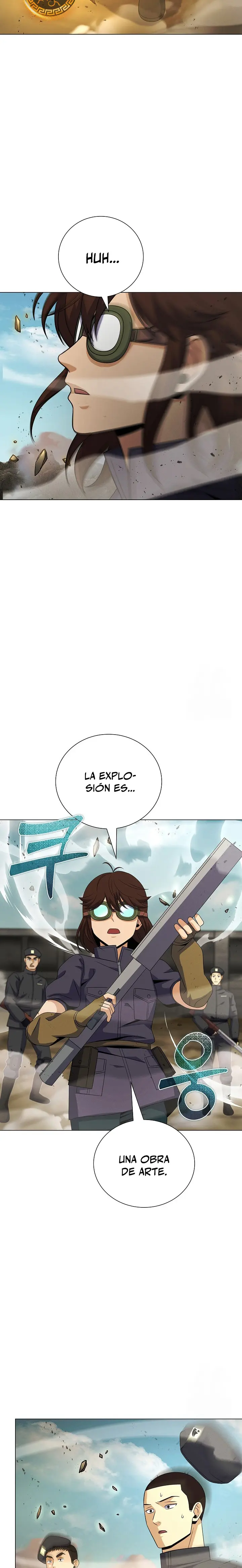 Cazador Carnívoro Capitulo 99 página 25