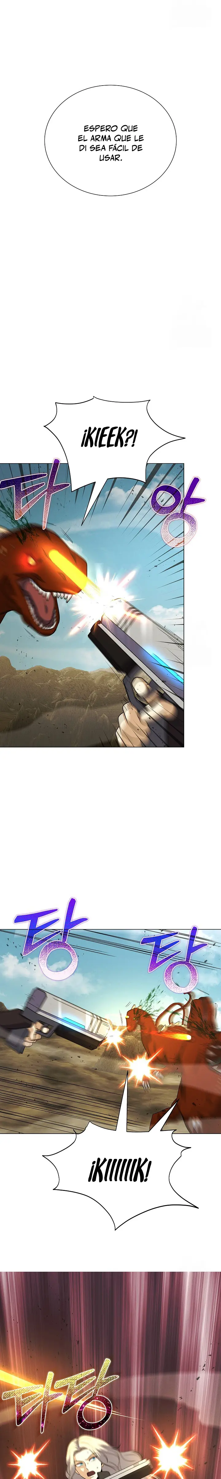 Cazador Carnívoro Capitulo 99 página 27