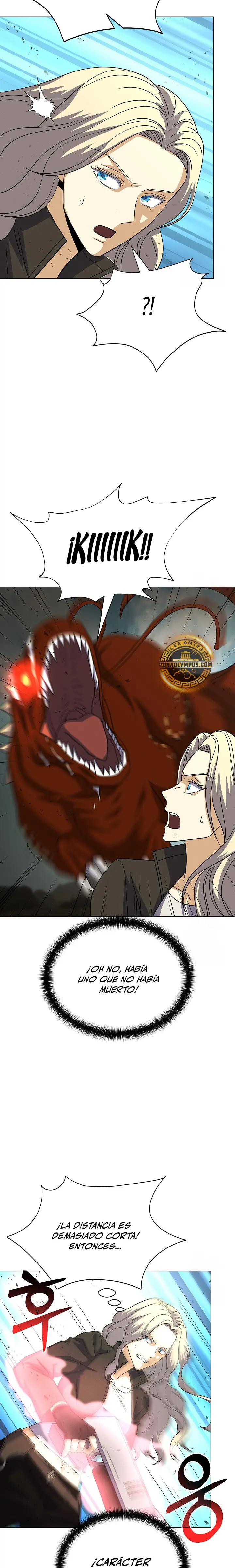 Cazador Carnívoro Capitulo 99 página 29