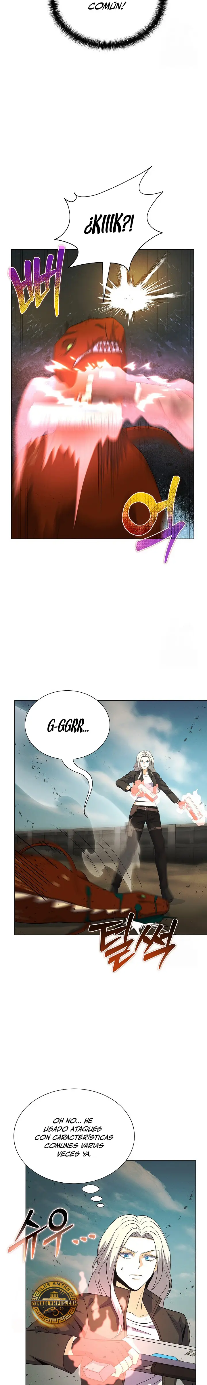 Cazador Carnívoro Capitulo 99 página 30