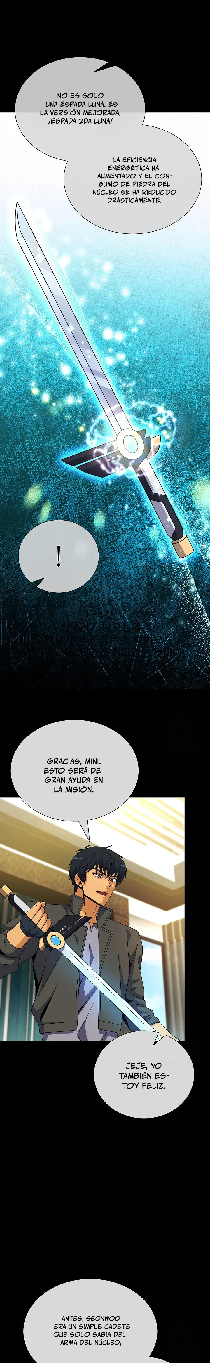 Cazador Carnívoro Capitulo 99 página 4