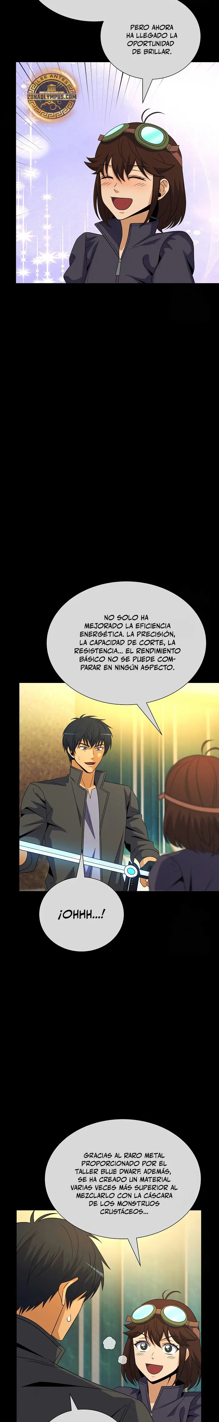 Cazador Carnívoro Capitulo 99 página 5
