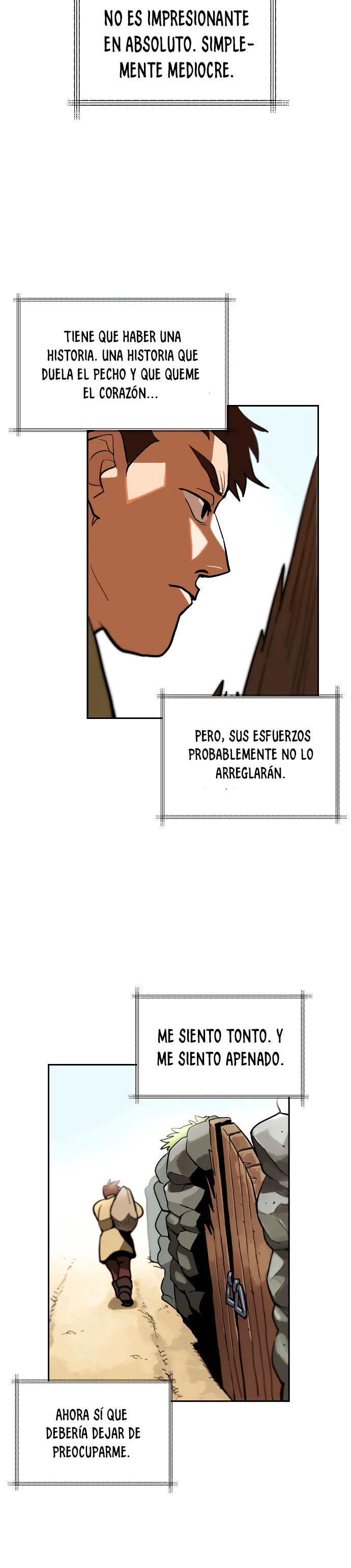 El principe perezoso se convierte en un genio Capitulo 1 página 10