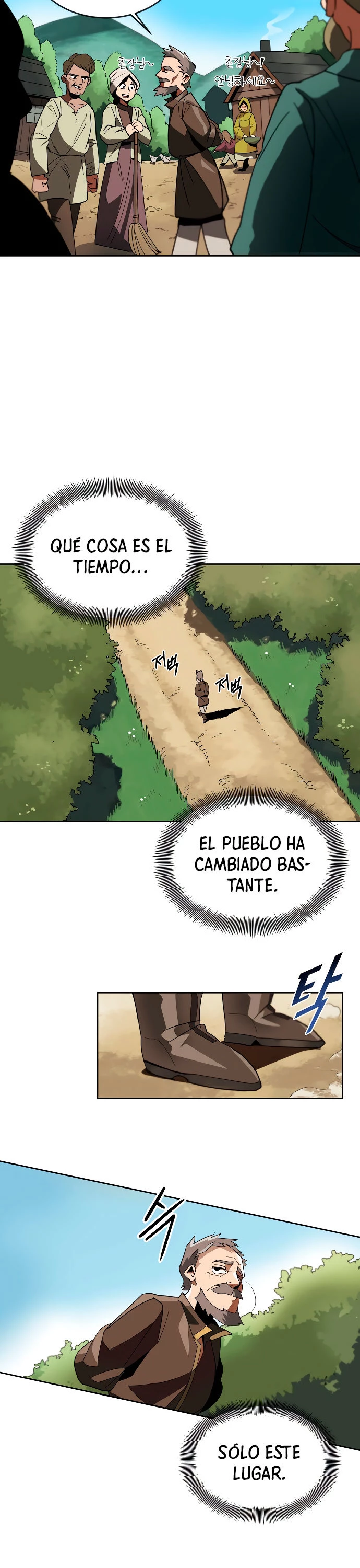 El principe perezoso se convierte en un genio Capitulo 1 página 24
