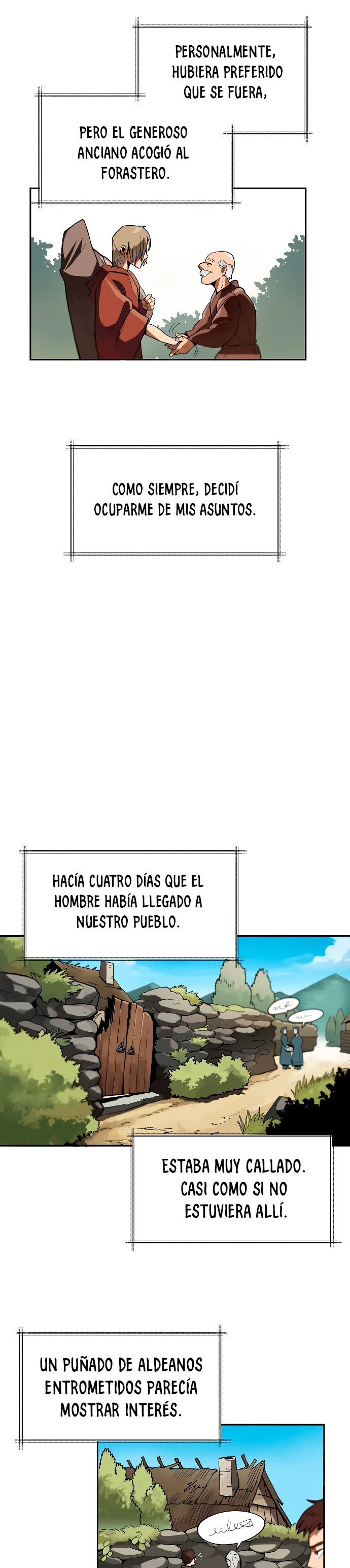 El principe perezoso se convierte en un genio Capitulo 1 página 4