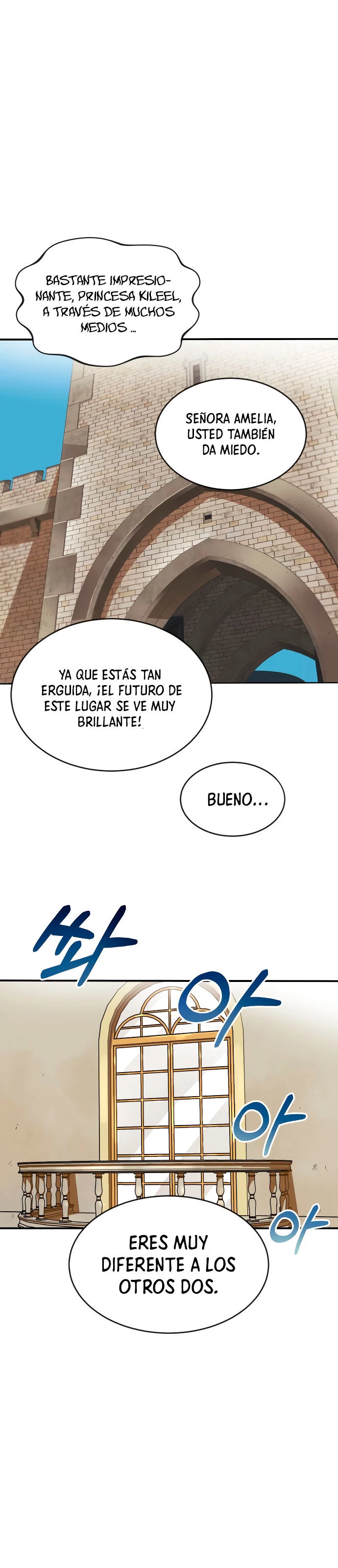 El principe perezoso se convierte en un genio Capitulo 1 página 41