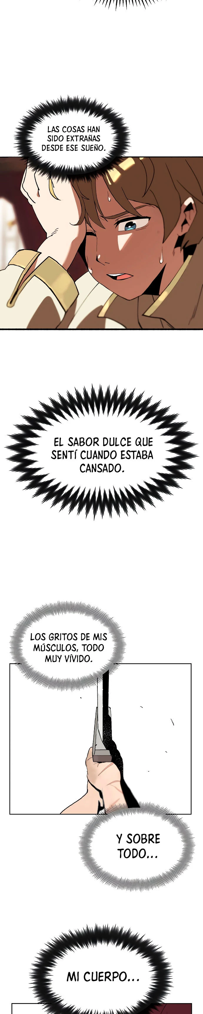 El principe perezoso se convierte en un genio Capitulo 1 página 44
