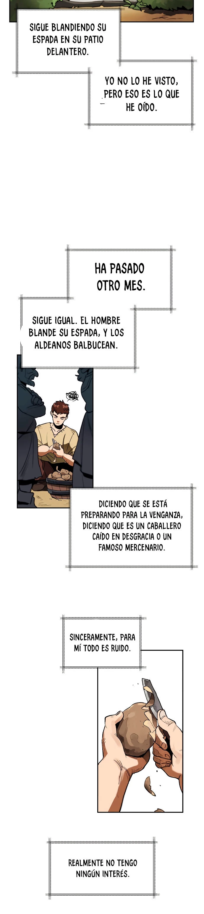 El principe perezoso se convierte en un genio Capitulo 1 página 7
