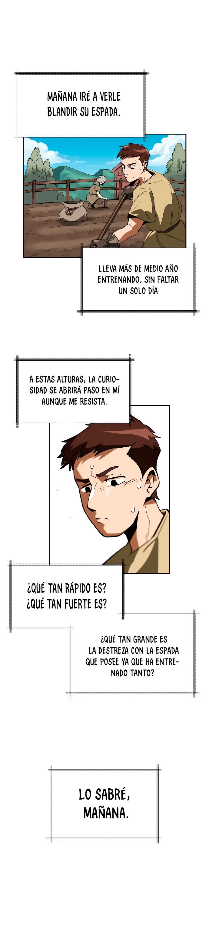 El principe perezoso se convierte en un genio Capitulo 1 página 8