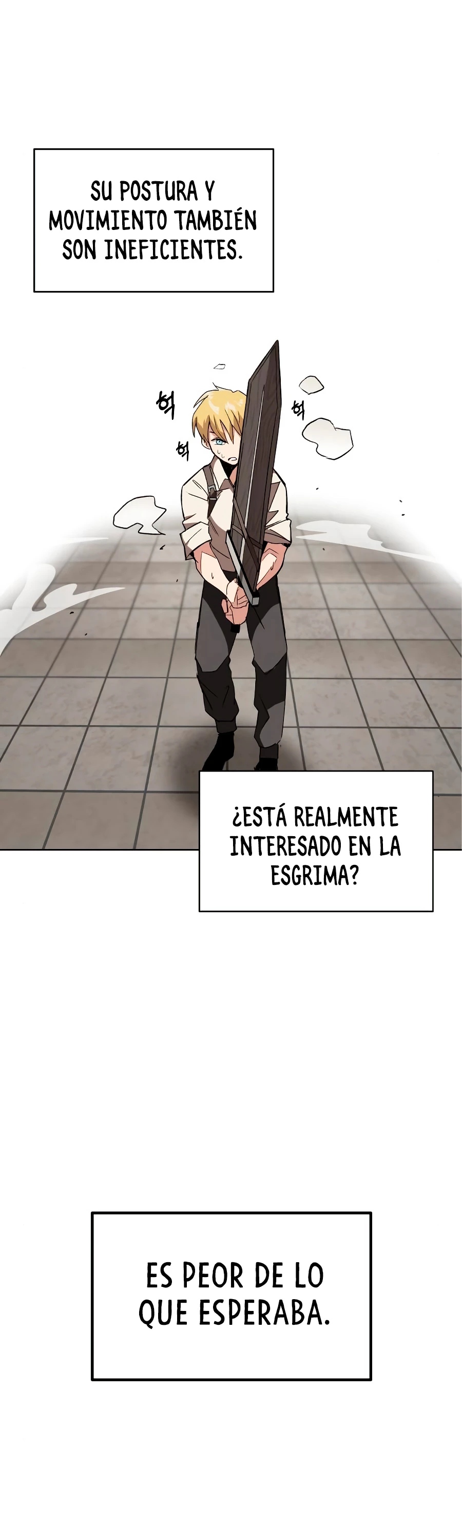 El principe perezoso se convierte en un genio Capitulo 10 página 18