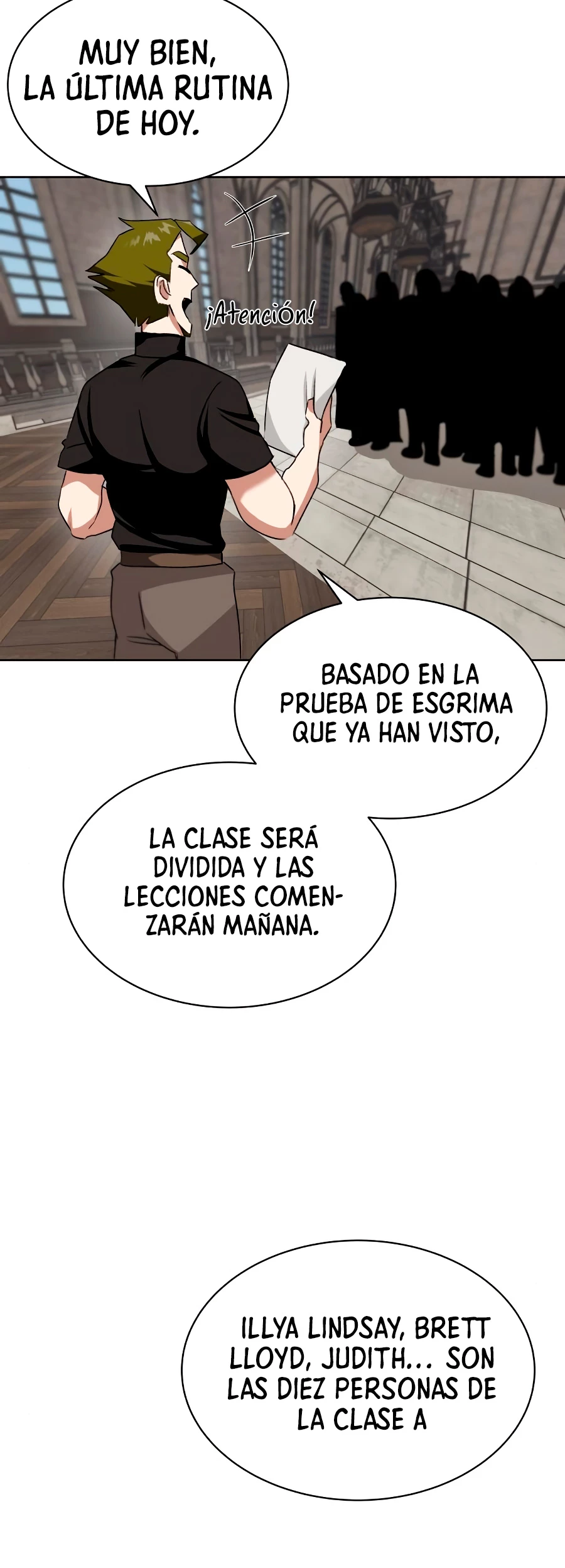 El principe perezoso se convierte en un genio Capitulo 10 página 29