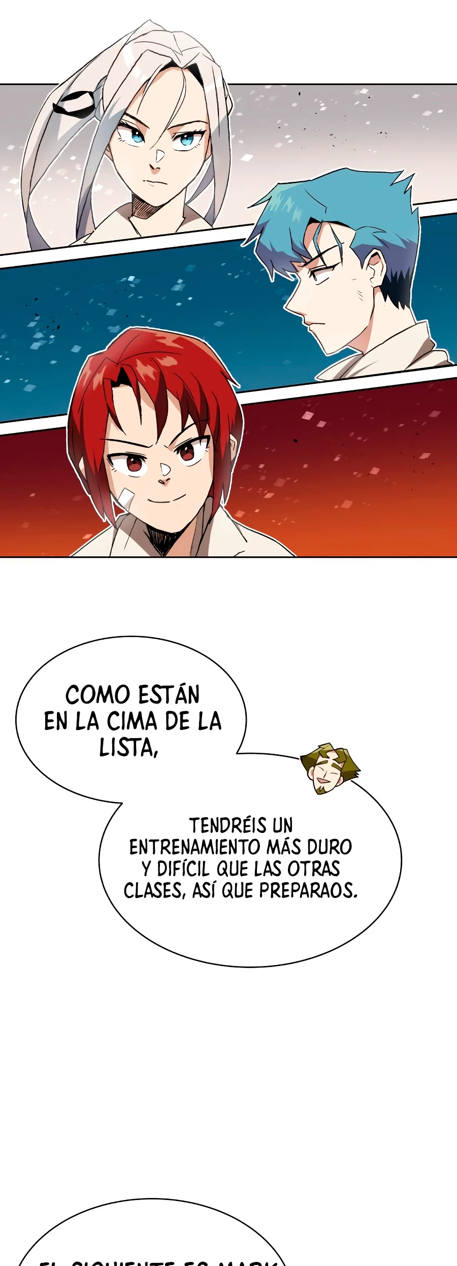 El principe perezoso se convierte en un genio Capitulo 10 página 30