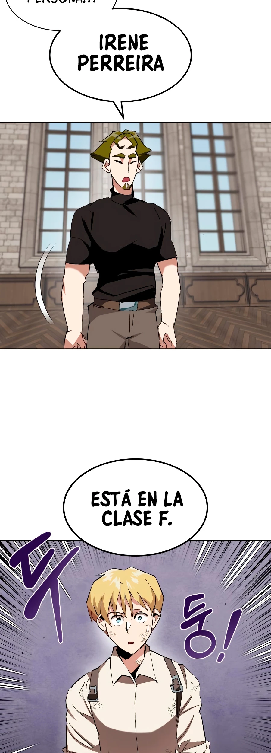 El principe perezoso se convierte en un genio Capitulo 10 página 33
