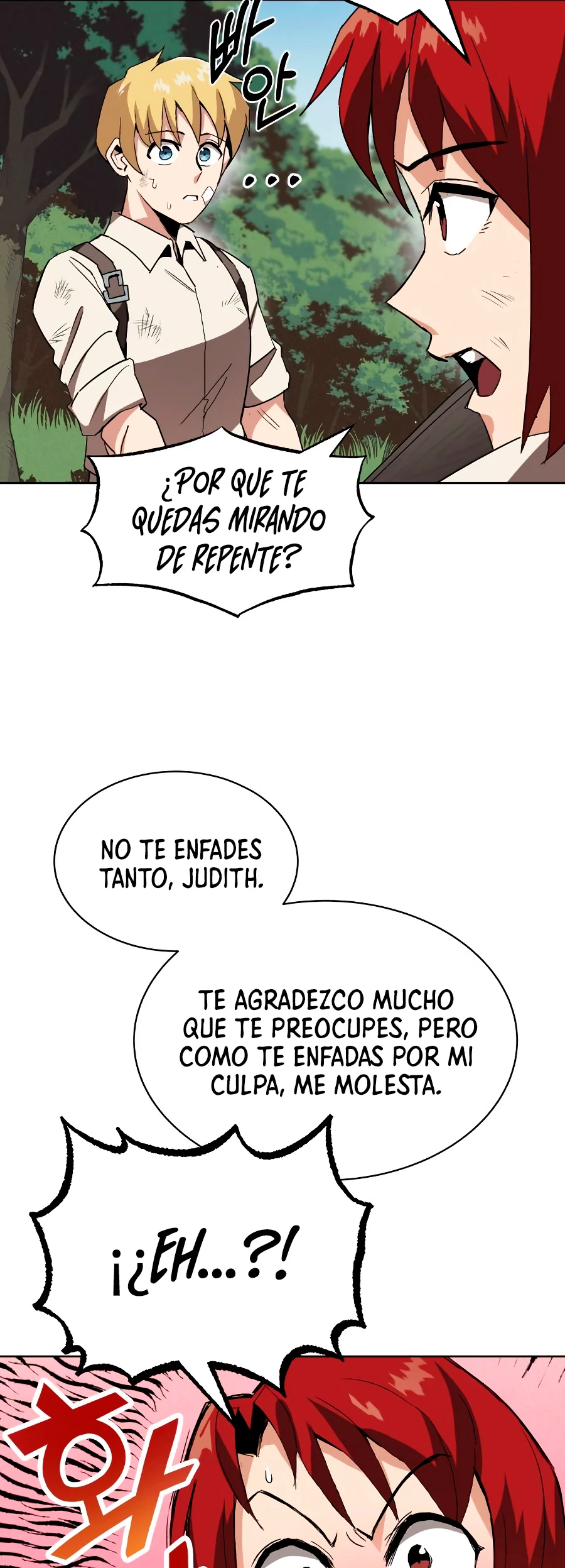 El principe perezoso se convierte en un genio Capitulo 10 página 38