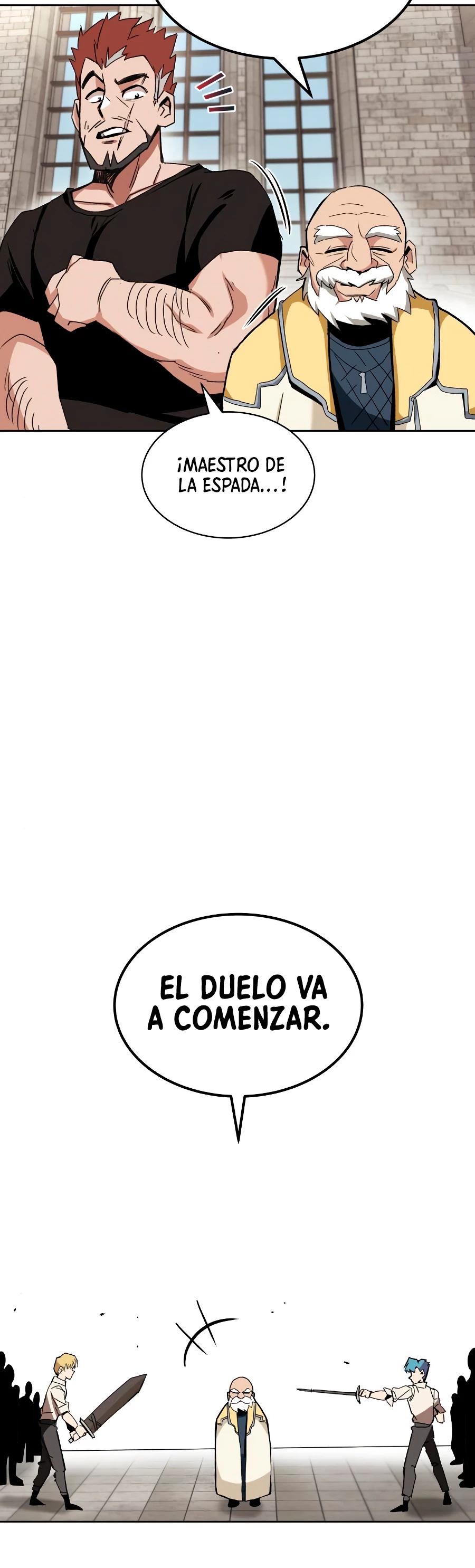 El principe perezoso se convierte en un genio Capitulo 10 página 4