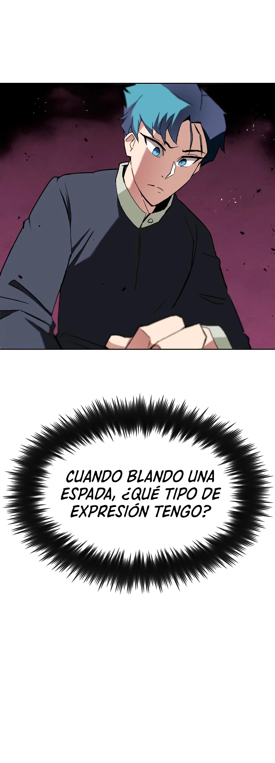 El principe perezoso se convierte en un genio Capitulo 10 página 46
