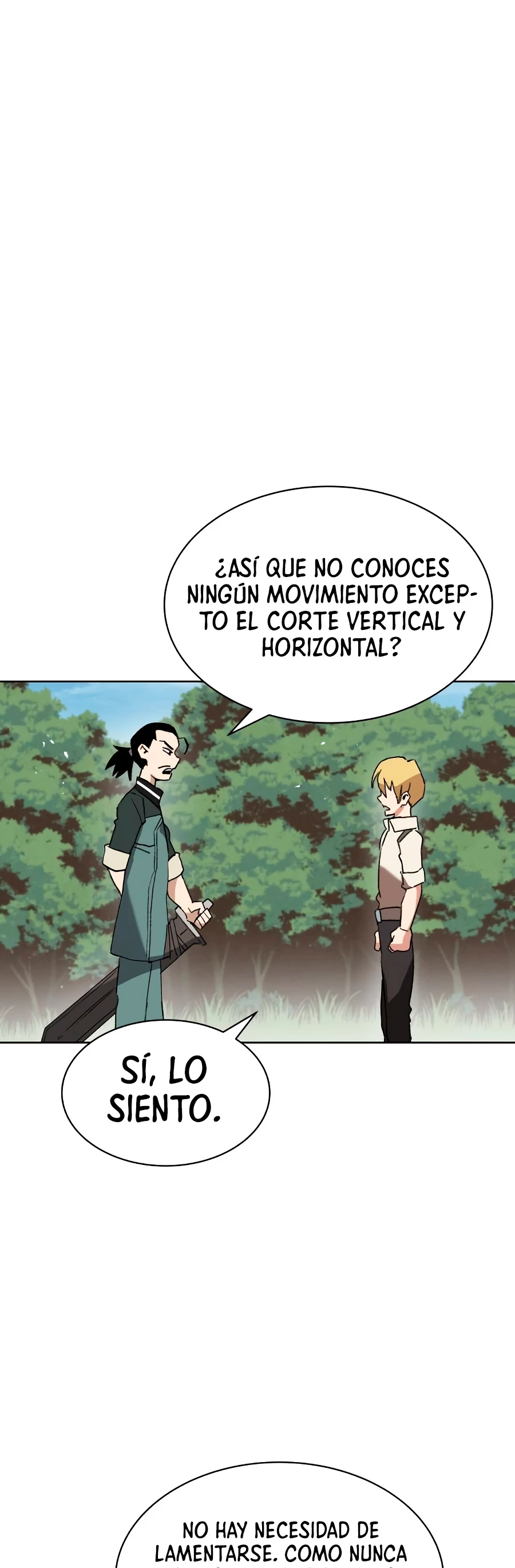 El principe perezoso se convierte en un genio Capitulo 10 página 47