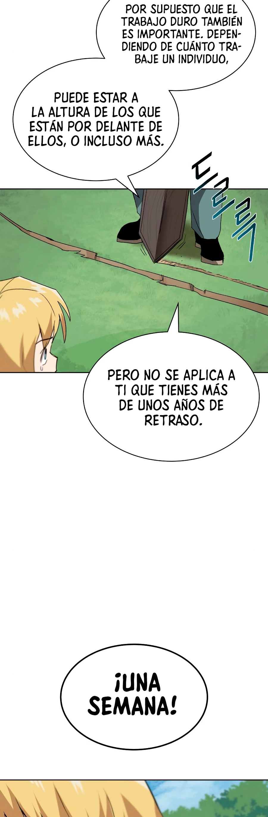 El principe perezoso se convierte en un genio Capitulo 10 página 52