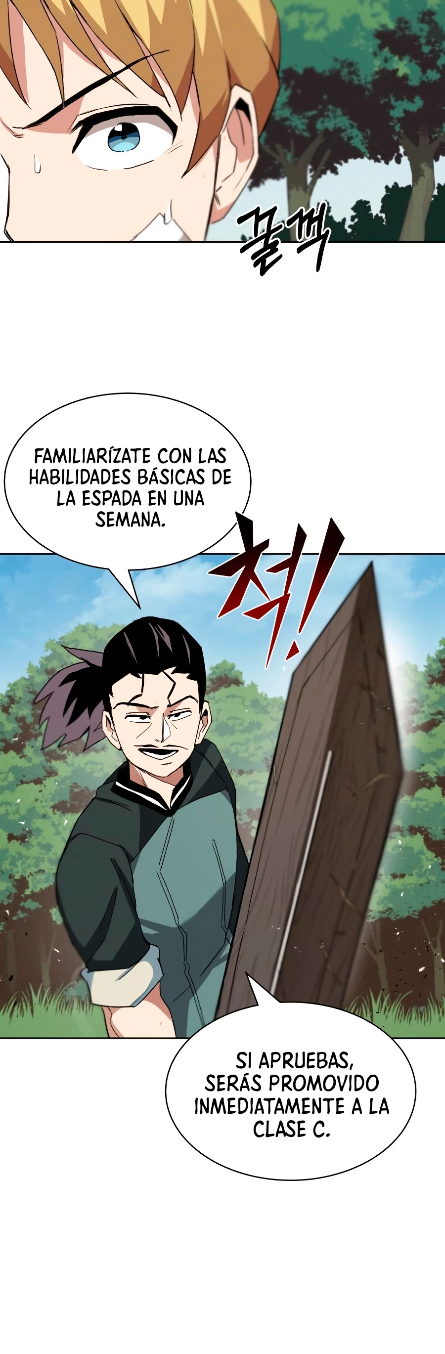 El principe perezoso se convierte en un genio Capitulo 10 página 53