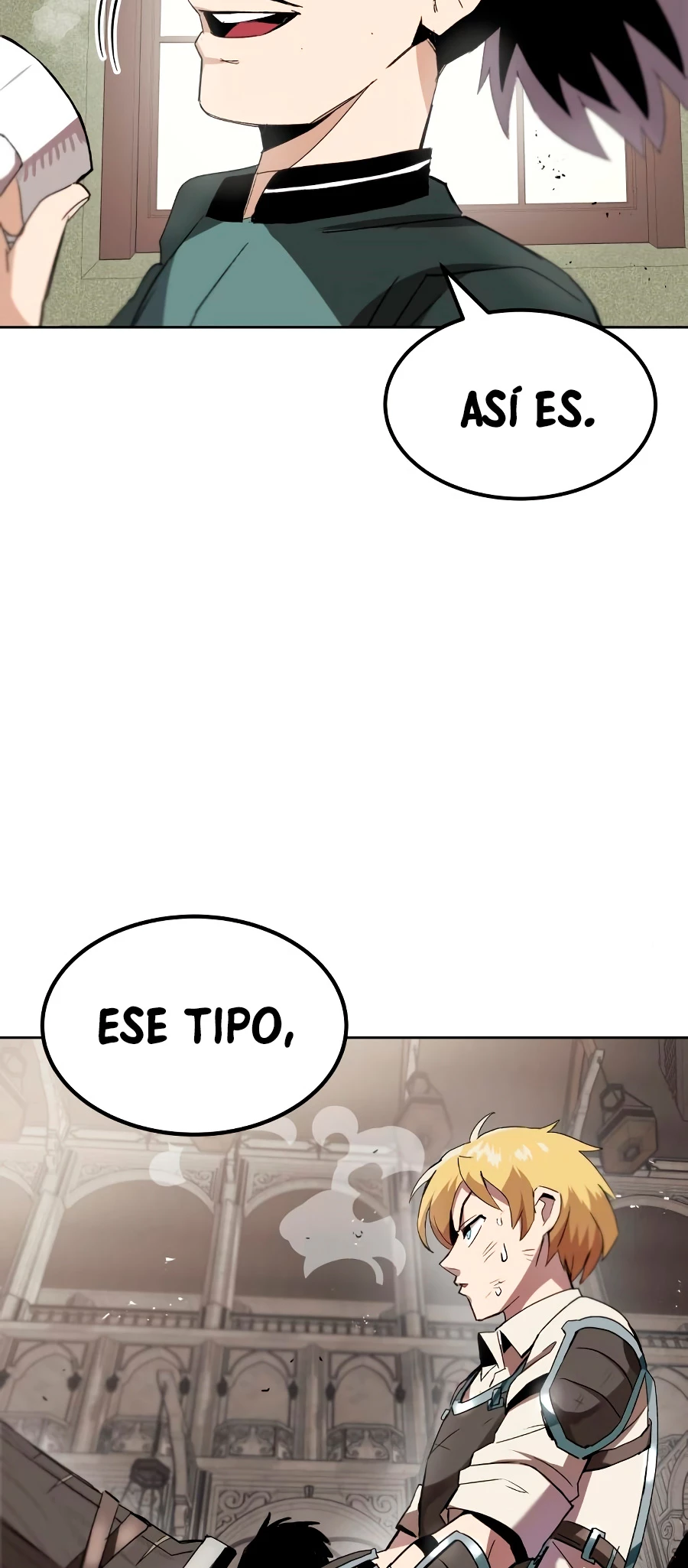 El principe perezoso se convierte en un genio Capitulo 10 página 68
