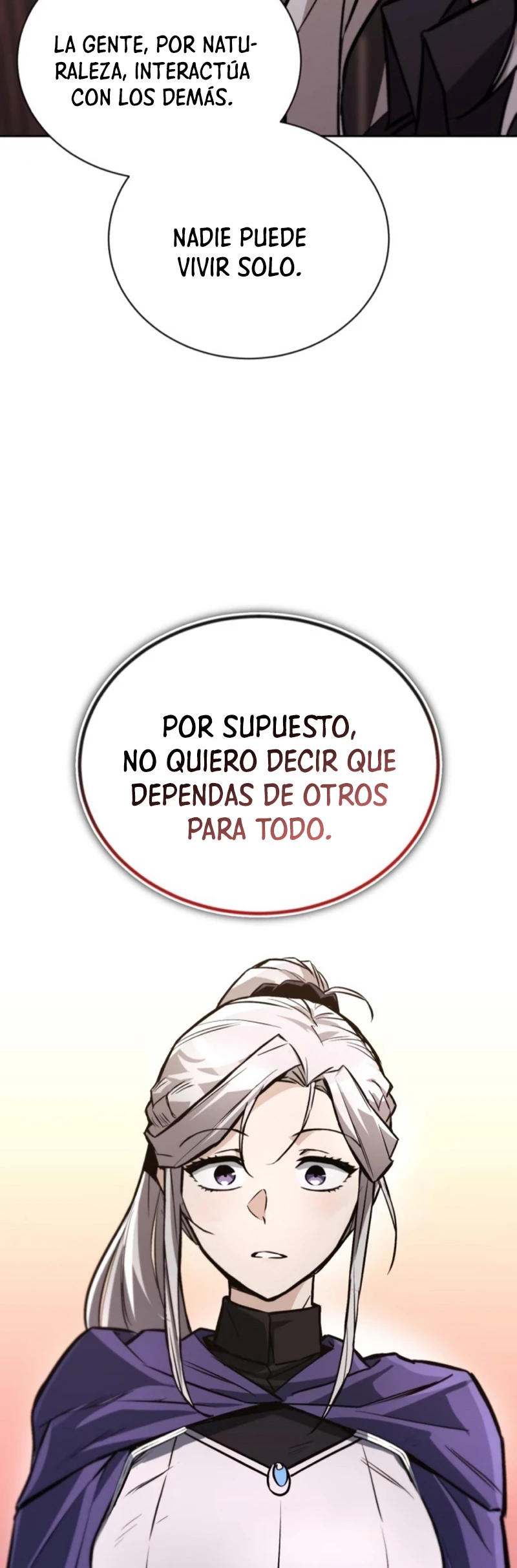 El principe perezoso se convierte en un genio Capitulo 100 página 10