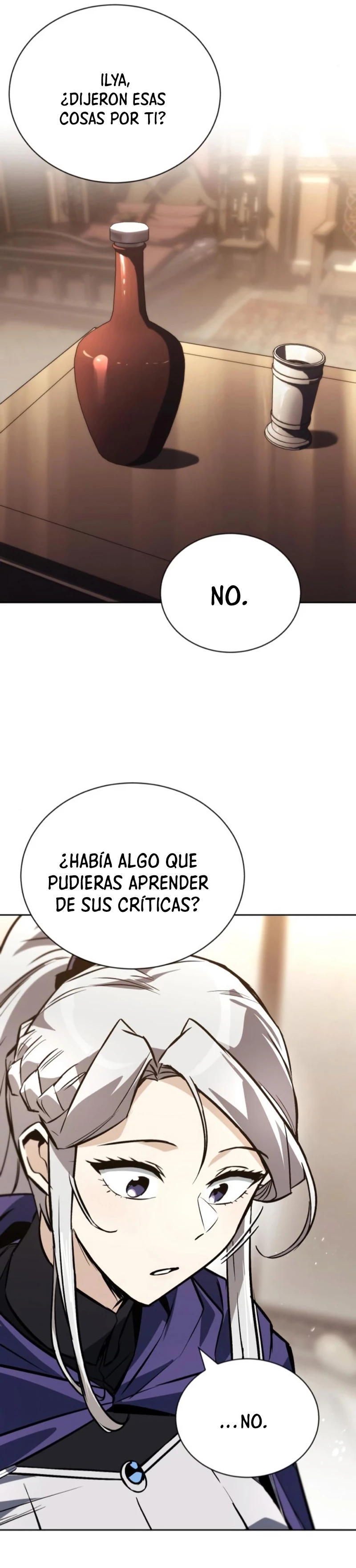El principe perezoso se convierte en un genio Capitulo 100 página 14