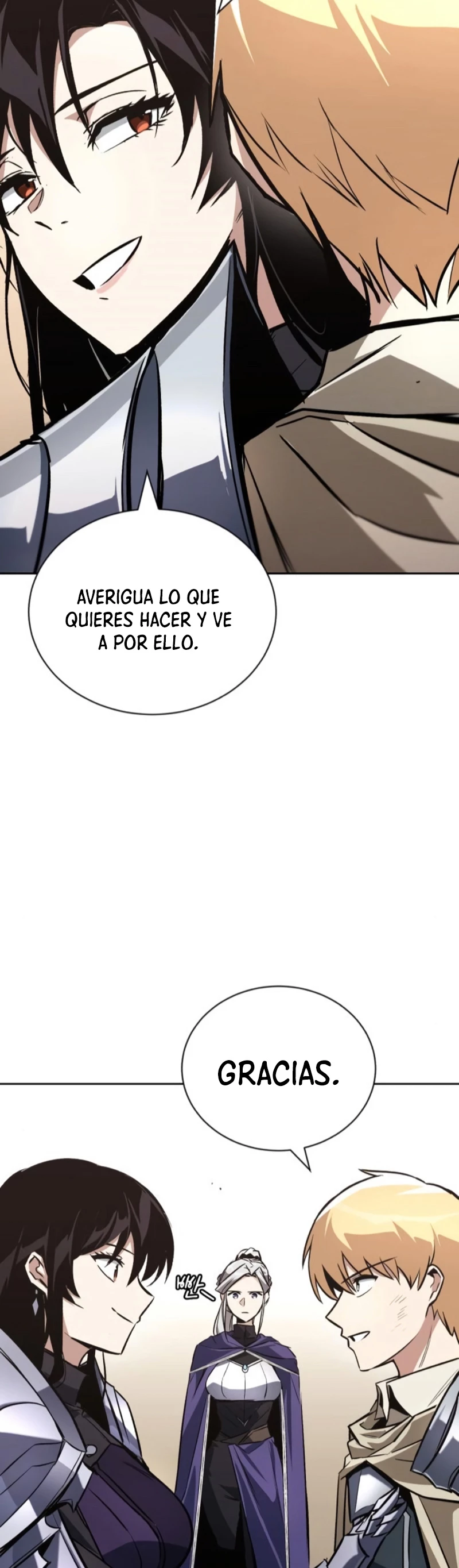 El principe perezoso se convierte en un genio Capitulo 100 página 48