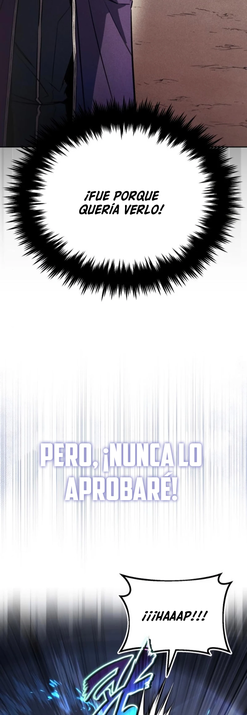 El principe perezoso se convierte en un genio Capitulo 100 página 55