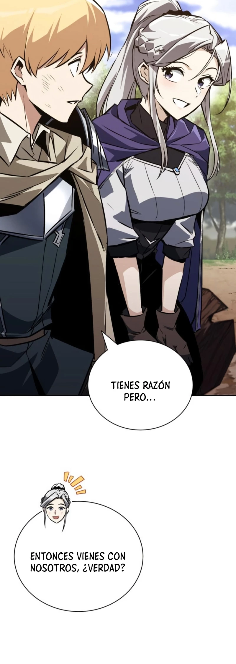 El principe perezoso se convierte en un genio Capitulo 100 página 68