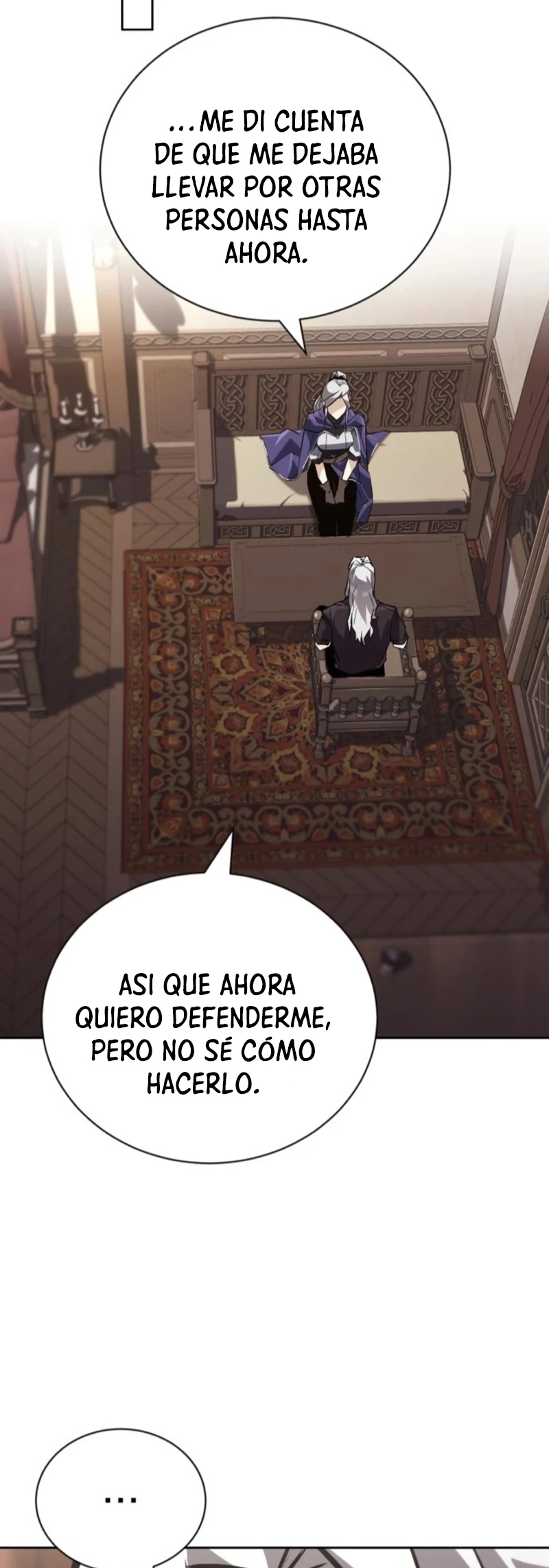 El principe perezoso se convierte en un genio Capitulo 100 página 7