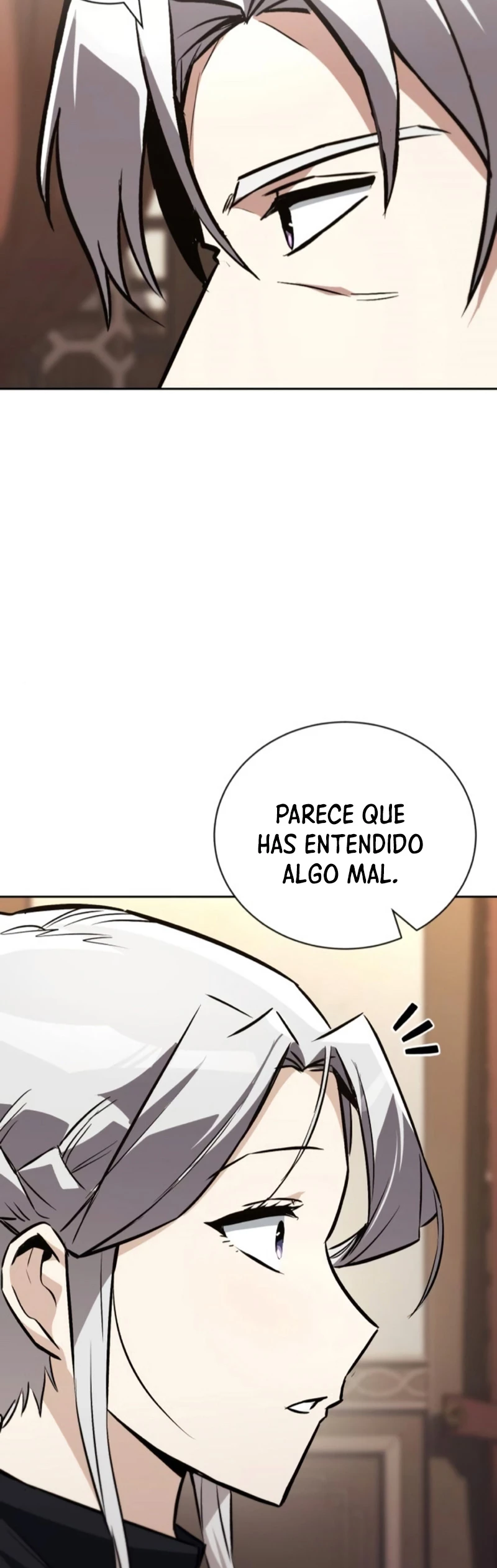 El principe perezoso se convierte en un genio Capitulo 100 página 8