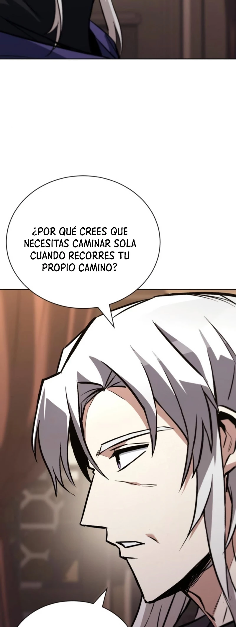 El principe perezoso se convierte en un genio Capitulo 100 página 9
