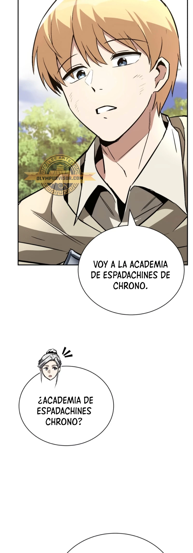El principe perezoso se convierte en un genio Capitulo 101 página 11