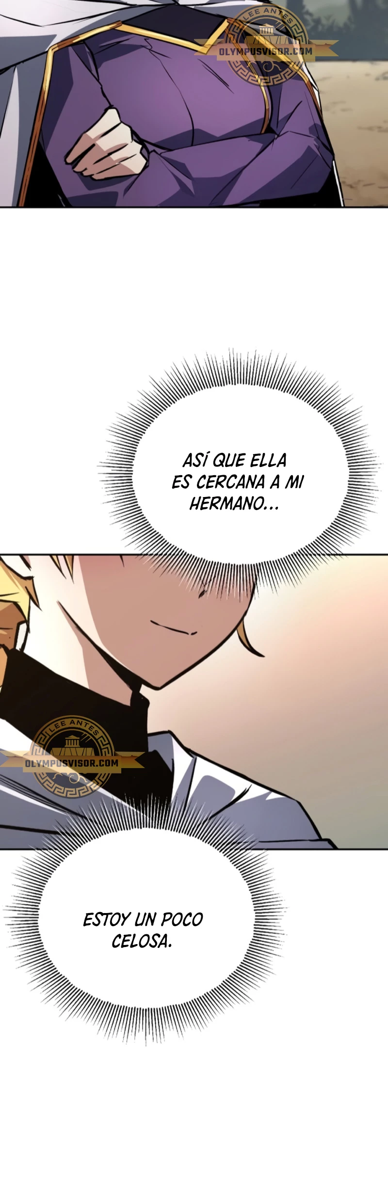 El principe perezoso se convierte en un genio Capitulo 101 página 14
