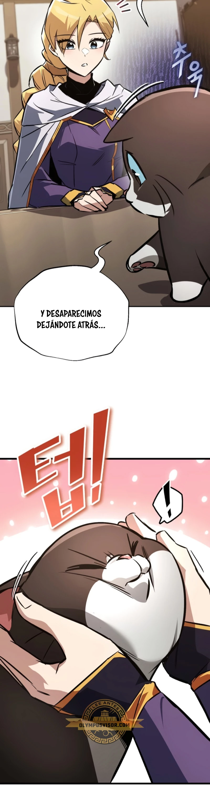 El principe perezoso se convierte en un genio Capitulo 101 página 19