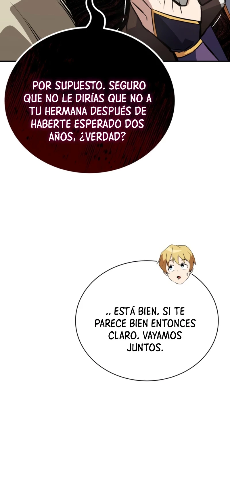 El principe perezoso se convierte en un genio Capitulo 101 página 23